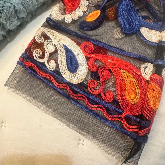 Alexia Admor Cocktail Dress Multicolored Size M NWT - Picture 7 of 8